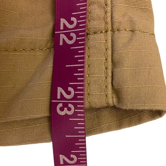Levi‎ Strauss & Co Khaki Cargo Shorts in Size 38 - Picture 11 of 11